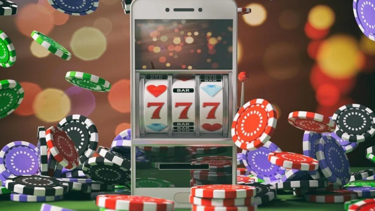Application casino