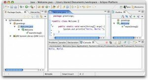 Eclipse Mac - Java IDE
