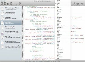Tincta - Editeur de texte Mac gratuit